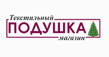 Логотип Салон мебели «Подушка»