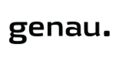 Логотип Мебельная фабрика «Genau»