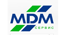 Логотип Салон мебели «МДМ-Сервис»