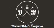 Логотип Мебельная фабрика «DM - DarinaMebel»