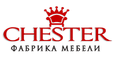 Логотип Мебельная фабрика «CHESTER»