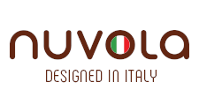 Логотип Салон мебели «Nuvola»