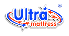 Логотип Салон мебели «Ultra mattress»