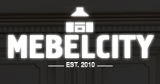 Логотип Изготовление мебели на заказ «MEBELCITY»