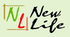 Логотип Салон мебели «New Life»