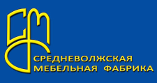 Логотип Мебельная фабрика «Средневолжская мебельная фабрика»