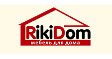 Логотип Салон мебели «RIKIDOM»