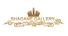 Логотип Салон мебели «SHAGANE CALLERY»