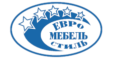 Логотип Мебельная фабрика «Евромебельстиль»