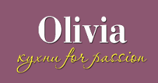 Логотип Салон мебели «Olivia»