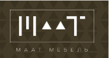 Логотип Салон мебели «MaaT мебель»