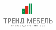 Логотип Мебельная фабрика «ТРЕНД Мебель»