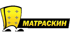 Логотип Мебельная фабрика «Матраскин»