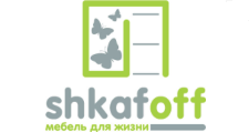 Логотип Салон мебели «Шкафофф»