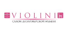 Логотип Салон мебели «Виолини»