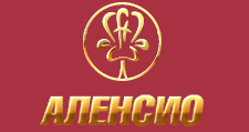 Логотип Салон мебели «АЛЕНСИО»