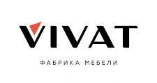 Логотип Мебельная фабрика «VIVAT»