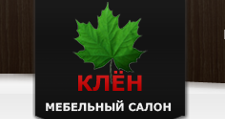 Логотип Салон мебели «КЛЁН»