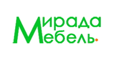 Логотип Изготовление мебели на заказ «Мирада»