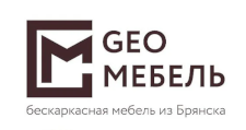 Логотип Мебельная фабрика «Гео-Мебель»
