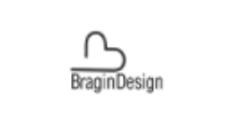 Логотип Салон мебели «Bragindesign»