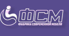 Логотип Мебельная фабрика «Фабрика современной мебели (ФСМ)»