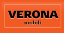 Логотип Салон мебели «VERONA mobili»