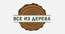 Логотип Изготовление мебели на заказ «Всё из дерева»