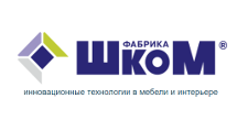 Логотип Изготовление мебели на заказ «ШКОМ»