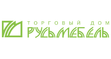 Логотип Салон мебели «РусьМебель»