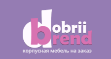 Логотип Изготовление мебели на заказ «Добрый Бренд»