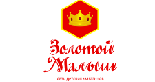 Логотип Салон мебели «Золотой малыш»