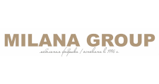 Логотип Салон мебели «Milana Group»