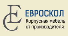 Логотип Мебельная фабрика «Евроскол»