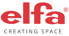 Логотип Изготовление мебели на заказ «Elfa»