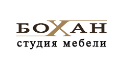 Логотип Салон мебели «Бохан»