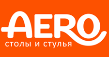 Логотип Салон мебели «AERO»
