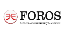 Логотип Изготовление мебели на заказ «Foros»