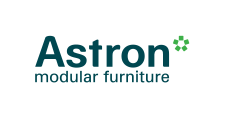 Логотип Мебельная фабрика «Астрон»