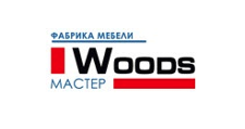Логотип Салон мебели «Мастер Woods»