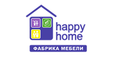 Логотип Мебельная фабрика «Happy home»