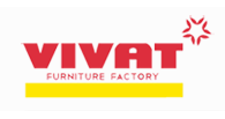 Логотип Салон мебели «Vivat»