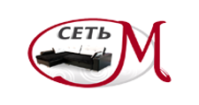 Логотип Мебельная фабрика «Сеть-М»