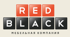 Логотип Салон мебели «RedBlack»