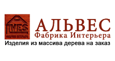 Логотип Салон мебели «Альвес»