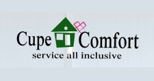 Логотип Изготовление мебели на заказ «Cupe Comfort»