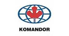 Логотип Мебельная фабрика «Командор»