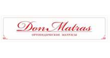 Логотип Мебельная фабрика «Дон Матрас»