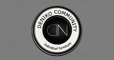 Логотип Изготовление мебели на заказ «Deniko74»