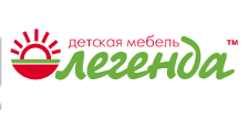 Логотип Салон мебели «Легенда»